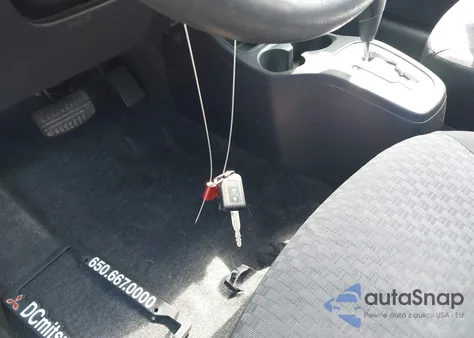 2017 Mitsubishi Mirage Es from USA, damaged, VIN ML32A3HJ5HH021768